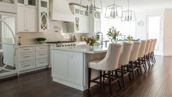 Making the Heart of the Home More Comfortable | Cressy & Everett